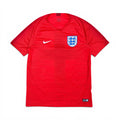2018 Nike England Blank Away Jersey