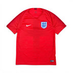 2018 Nike England Blank Away Jersey