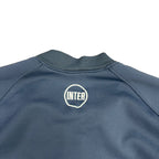 Vintage Y2K Nike Inter Milan Quarter Zip Warm Up