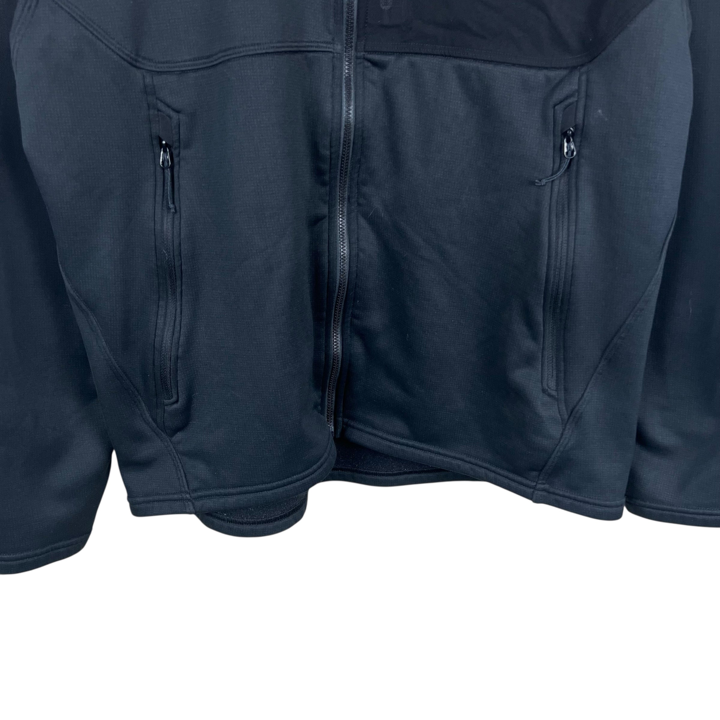 Arc’teryx Fortrez Hoody Black