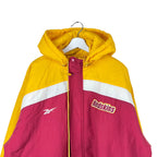 Vintage Pro Line Reebok NFL Washington Redskins Puffer Jacket