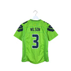 2018 Nike Youth NFL Seattle Seahawks Russell Wilson Alternate Jersey