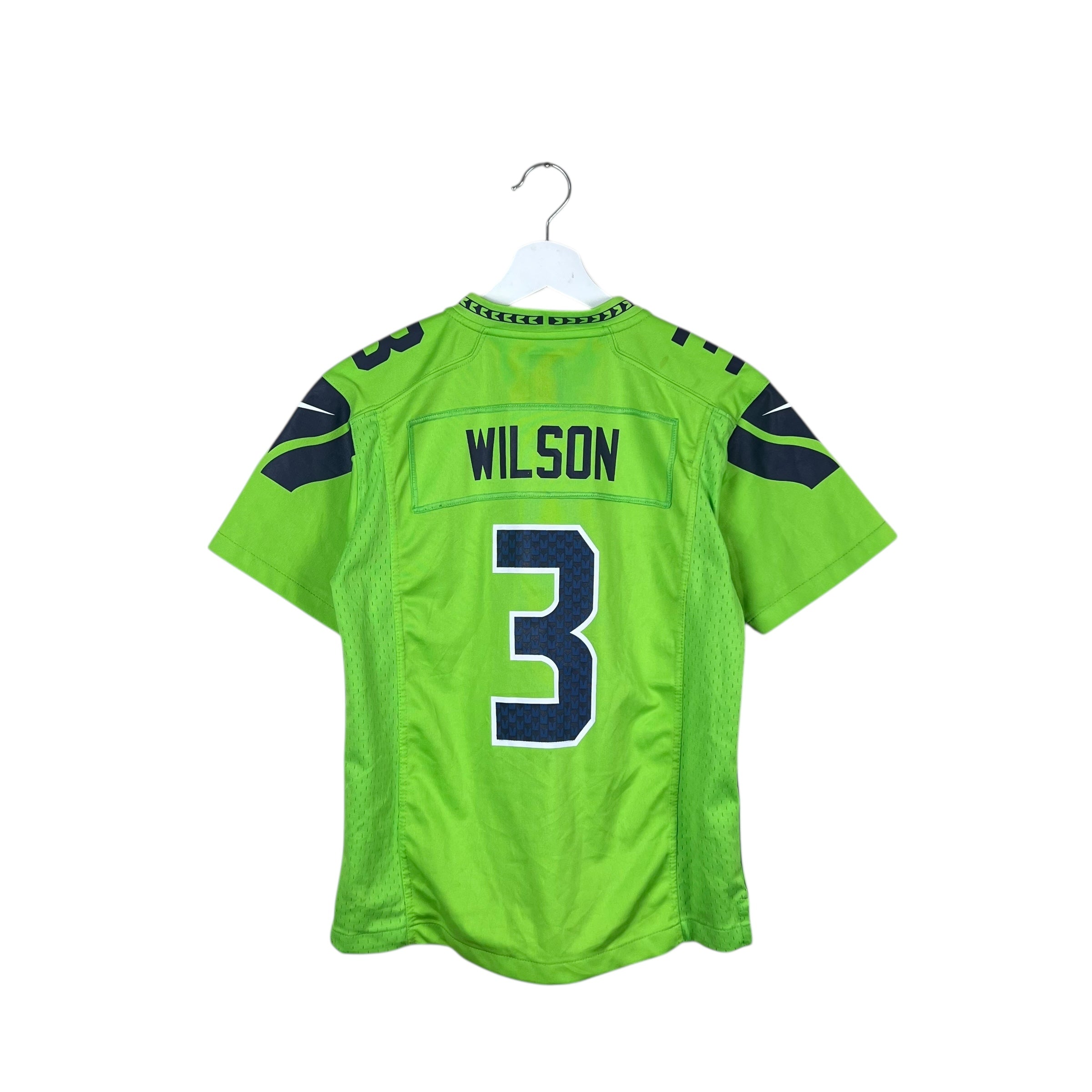 2018 Nike Youth NFL Seattle Seahawks Russell Wilson Alternate Jersey
