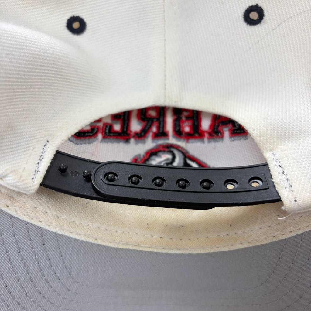 Vintage Logo Athletic NHL Buffalo Sabres Diamond SnapBack