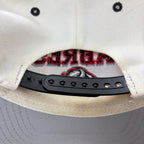 Vintage Logo Athletic NHL Buffalo Sabres Diamond SnapBack