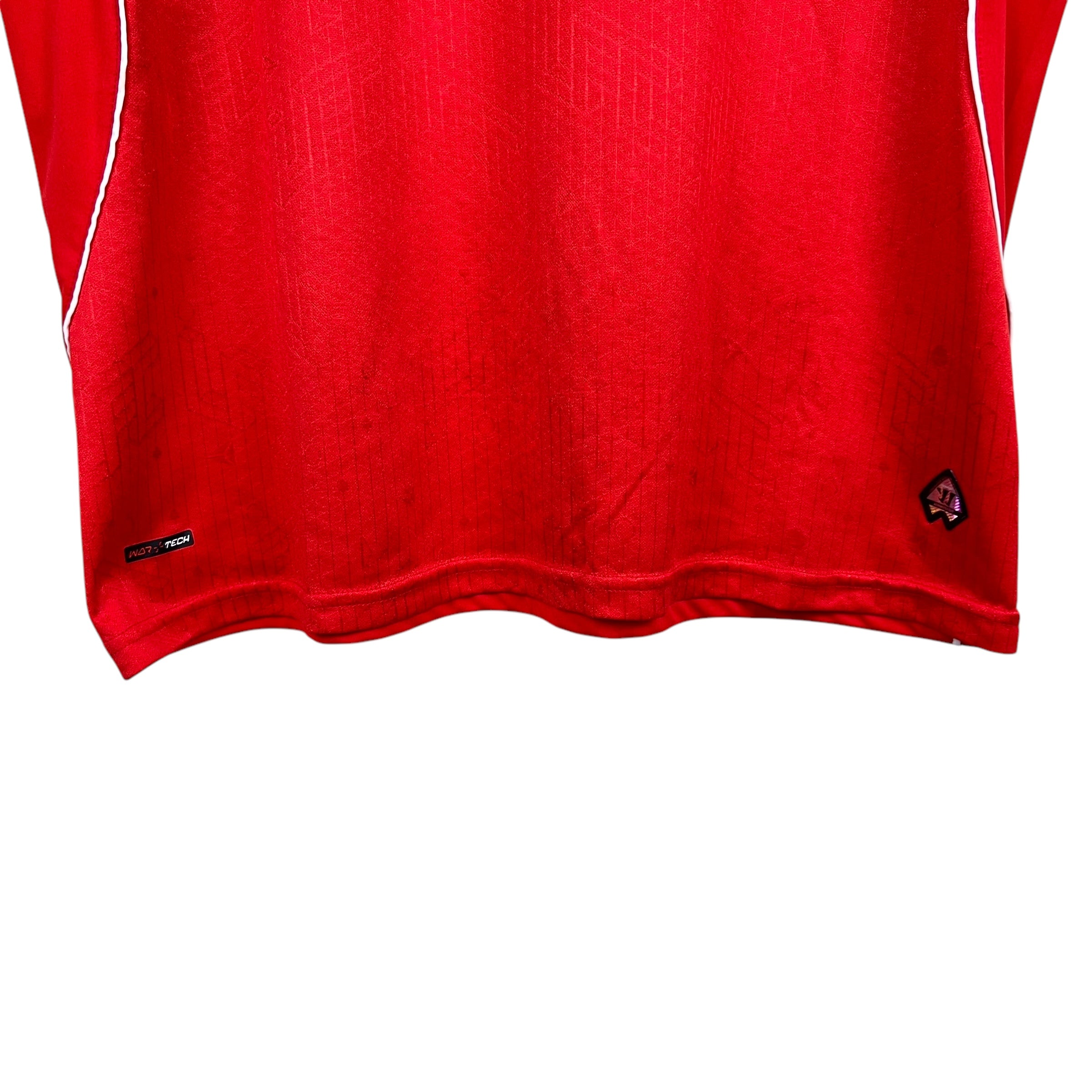 2014 Warrior Liverpool FC Steven Gerrard Home Jersey