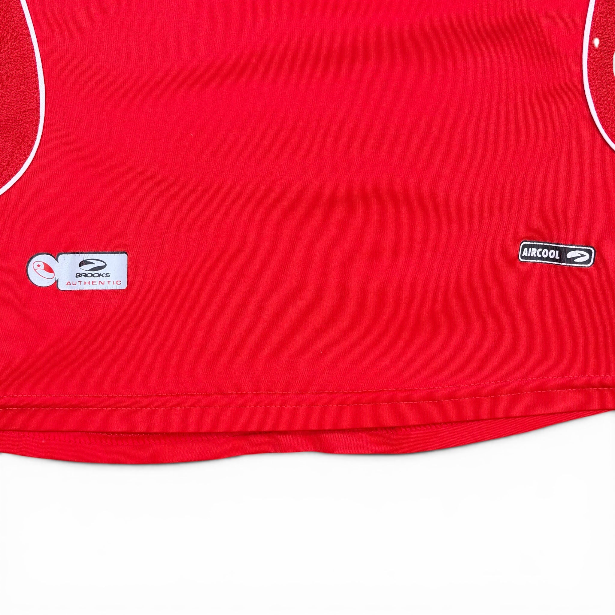2009 Brooks Chile Humberto Suazo Home Jersey