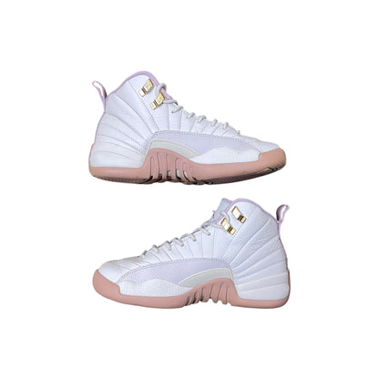 Jordan 12 Heiress “Plum Fog” (GS)