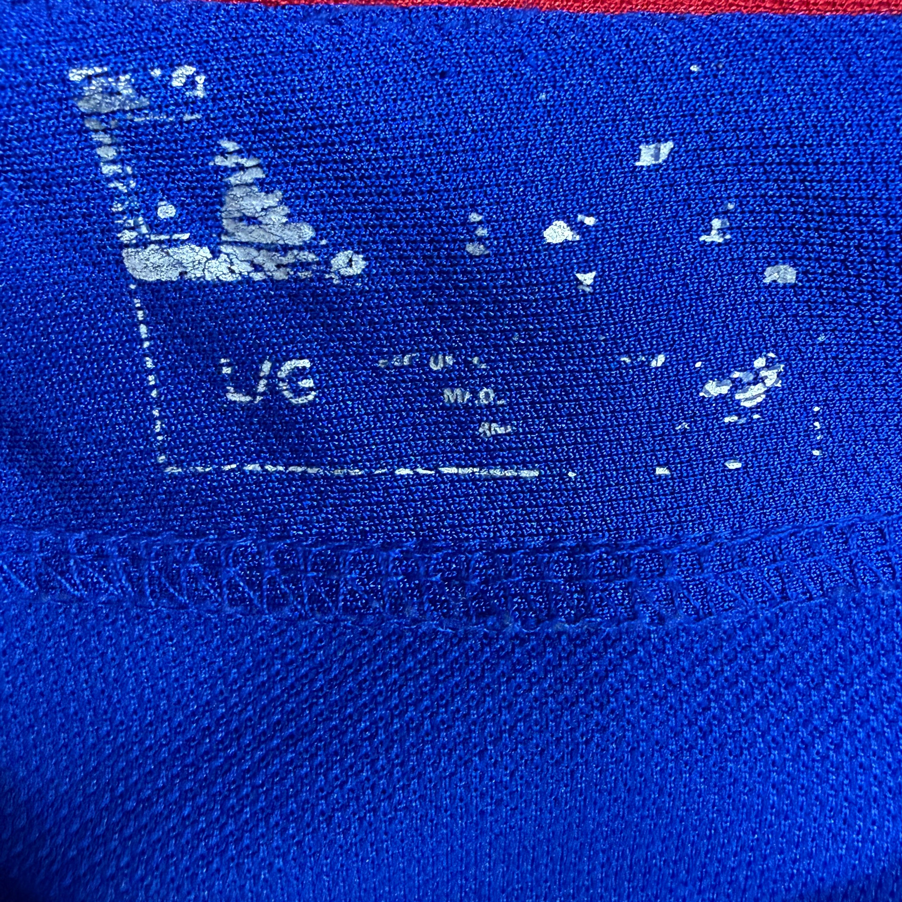 Vintage TrueFan Youth MLB Chicago Cubs Satin Jersey