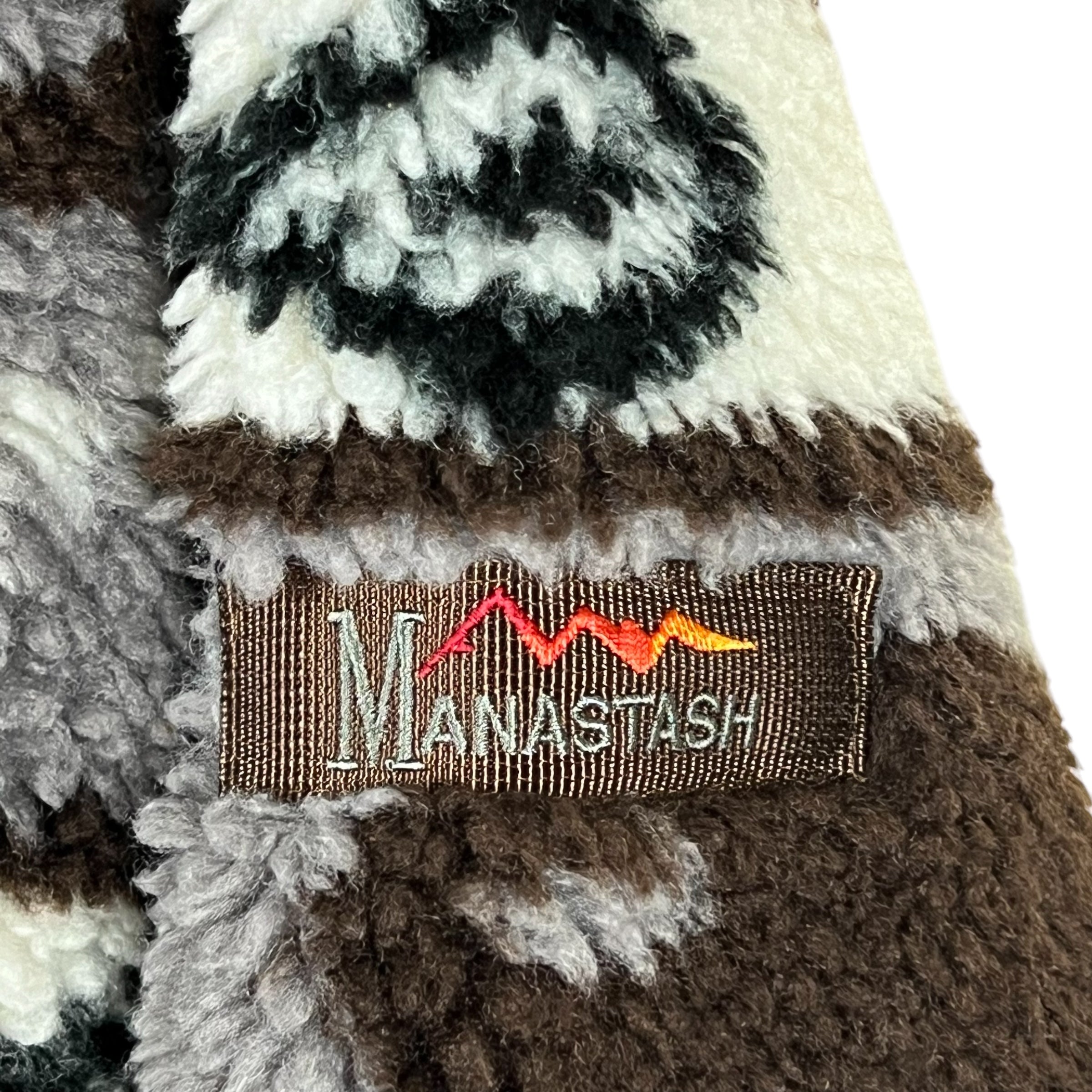 Manastash MT. Buffalo Jacket Brown