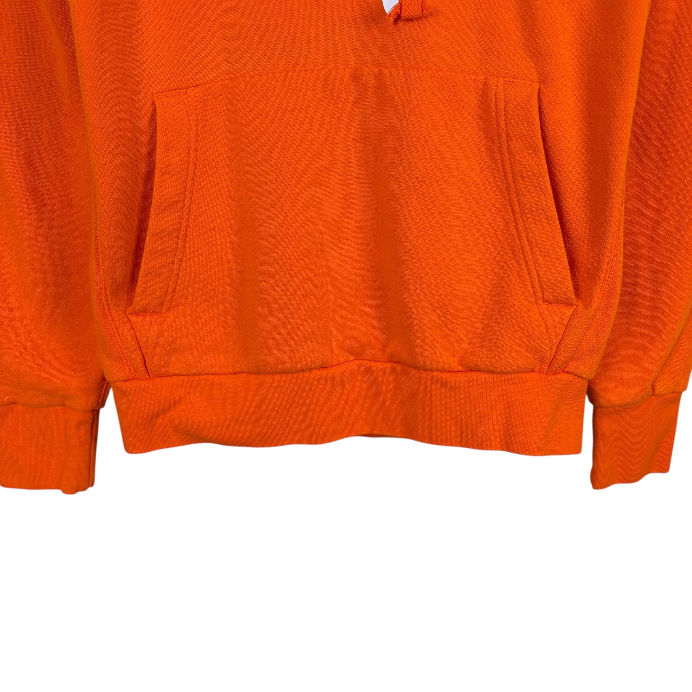 Vintage Nike WNBA Logo Hoodie Orange