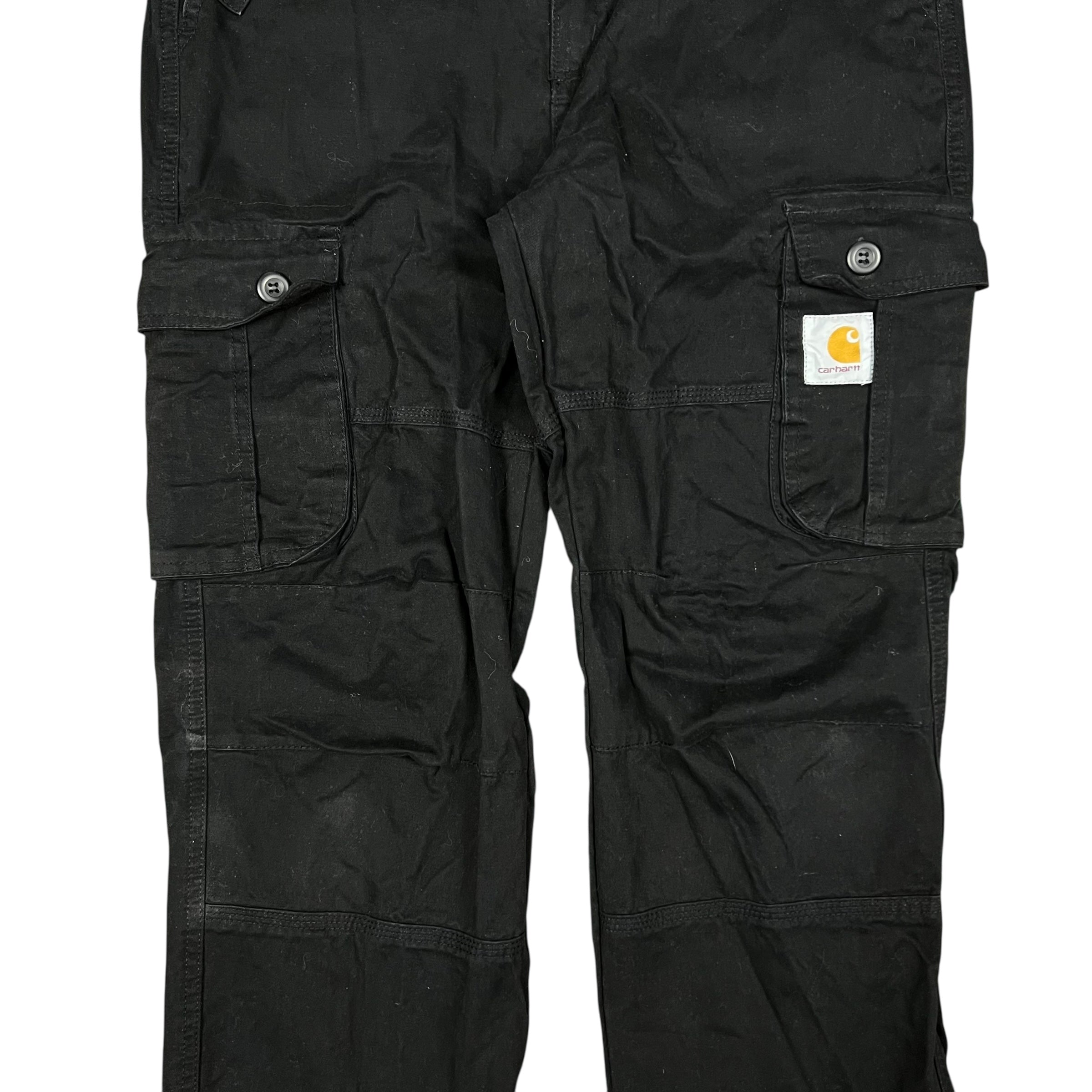 Carhartt WIP Irwin Pant Black