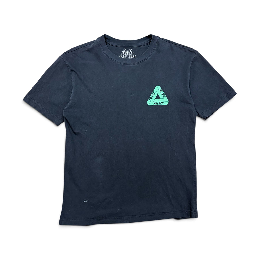 Palace Tri-Tex Tee Black