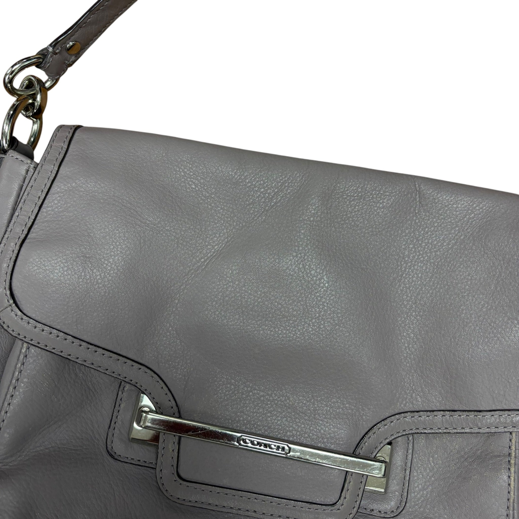 Coach Taylor Flap Crossbody Bag