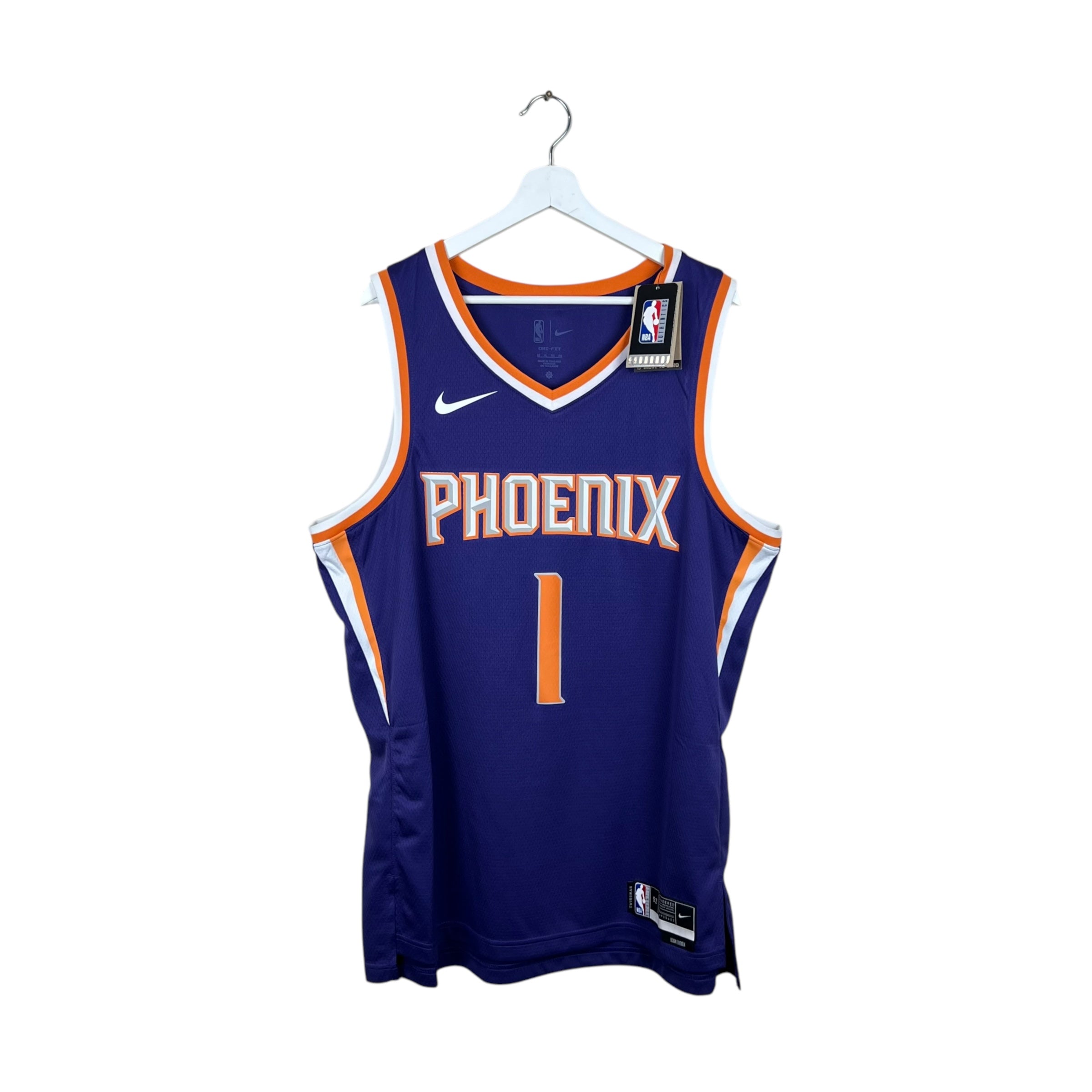 2023 Nike Phoenix Suns Devin Booker Away Jersey
