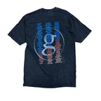 1998 Garth Brooks Country Music Tour Tee Black