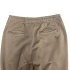 Adidas x Humanrace Small Logo Sweatpants Brown