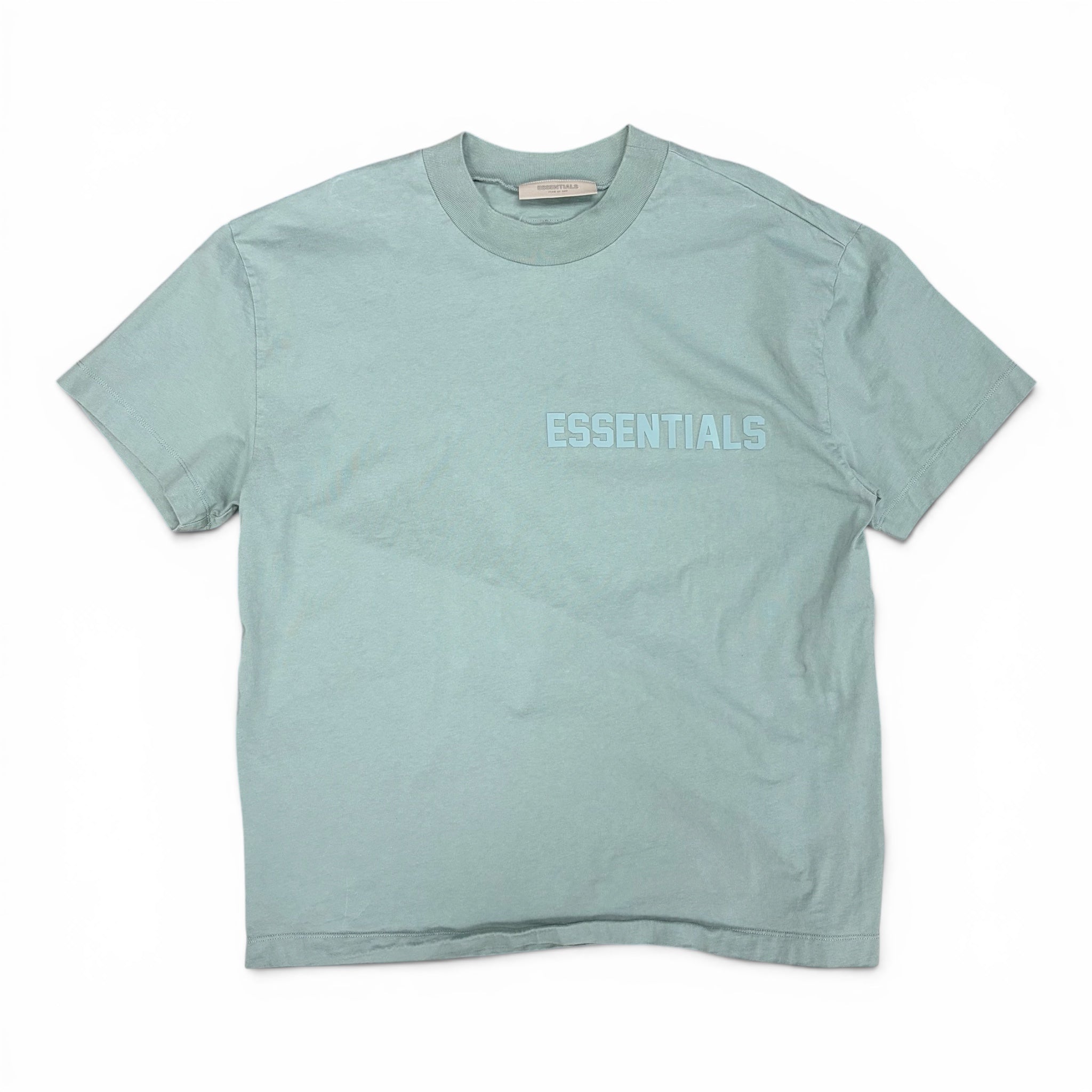 Essentials Short Sleeve Tee Sycamore