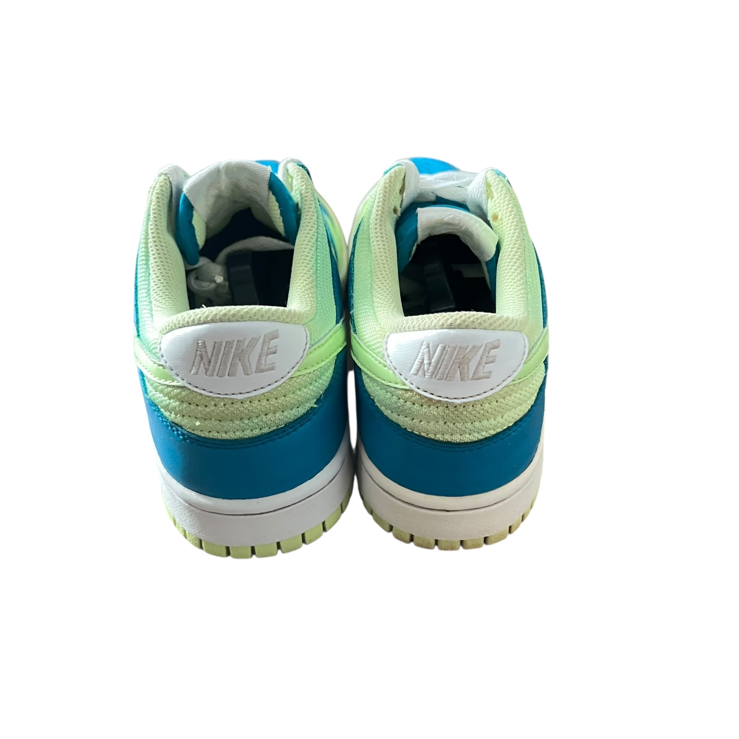 Nike Dunk Low Neo Turquoise Lime (Women’s)(2009)