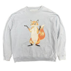 Acne Studios Fox Sweater Baby Blue