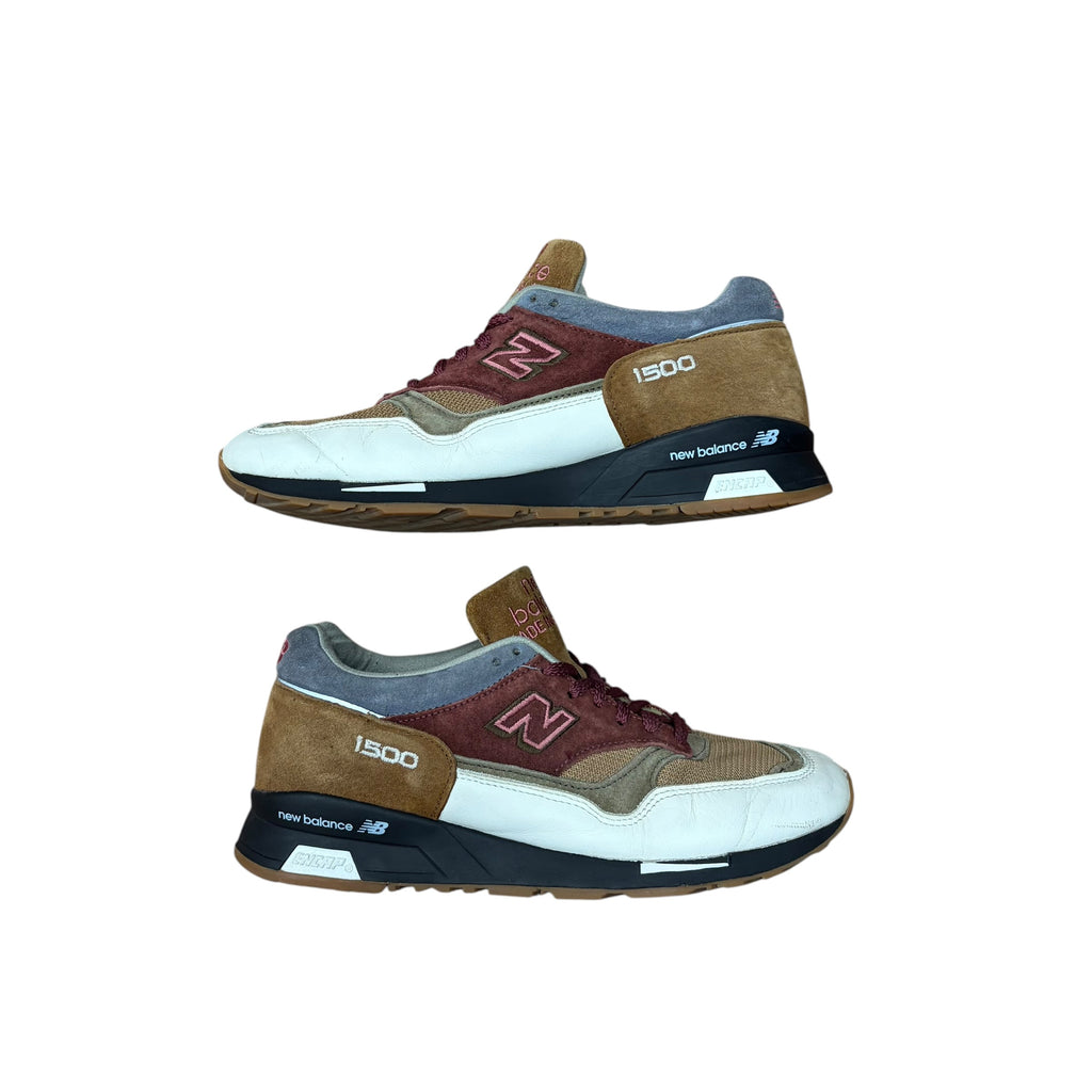 New Balance 1500 “Brown Burgundy Cream”