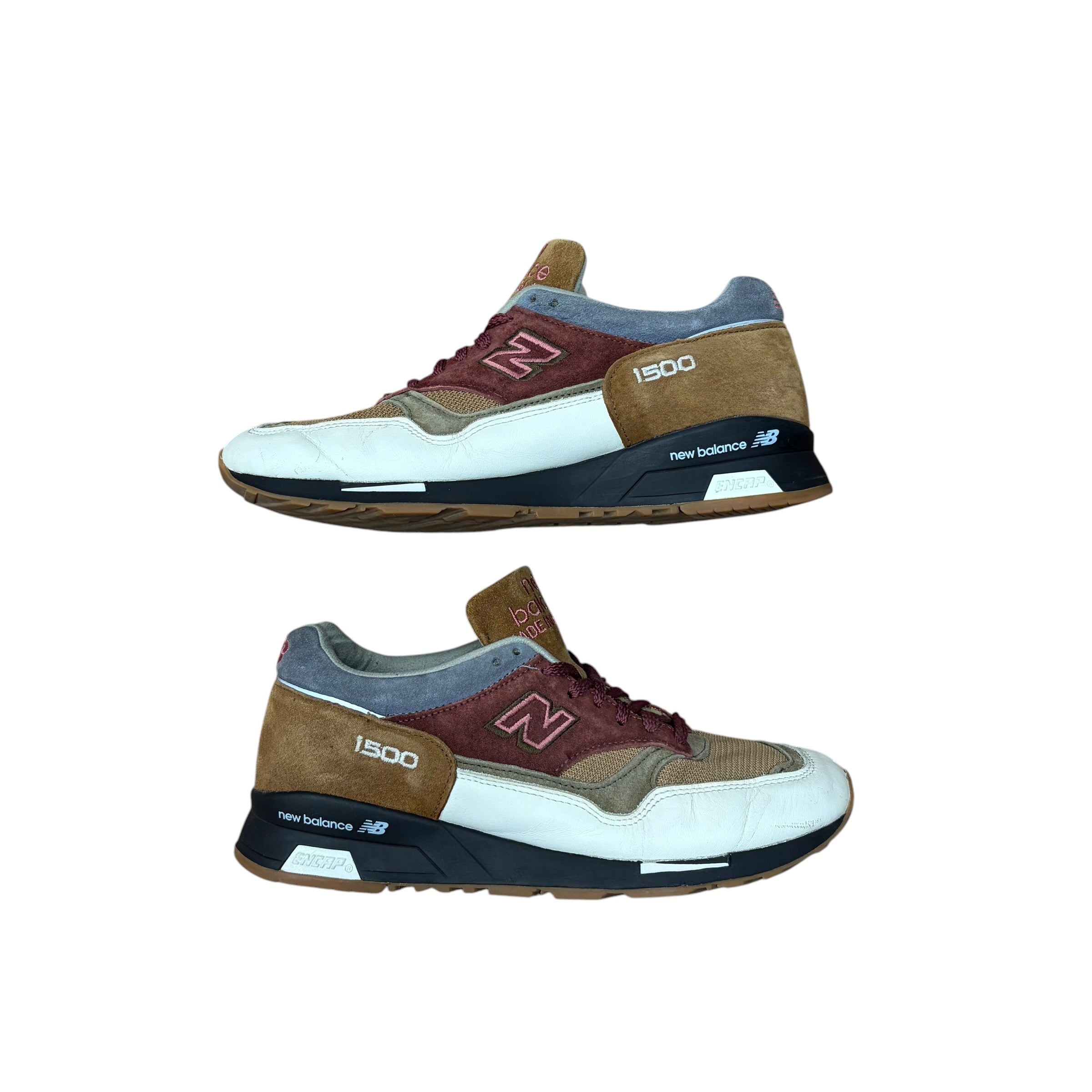 New Balance 1500 “Brown Burgundy Cream”