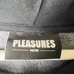 Pleasures Eclipse Embroidered Hoodie