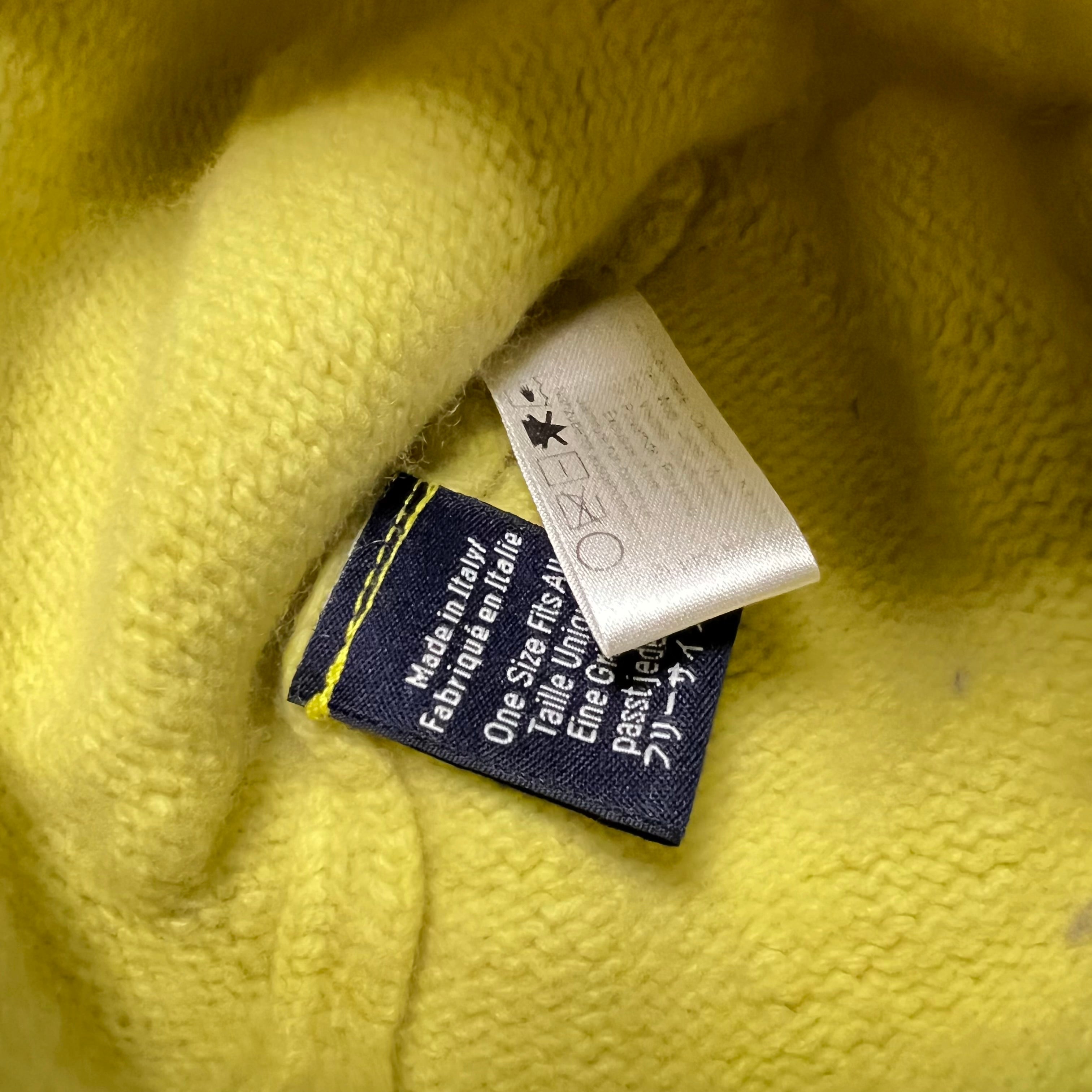 Arc’teryx Logo Toque Bright Yellow