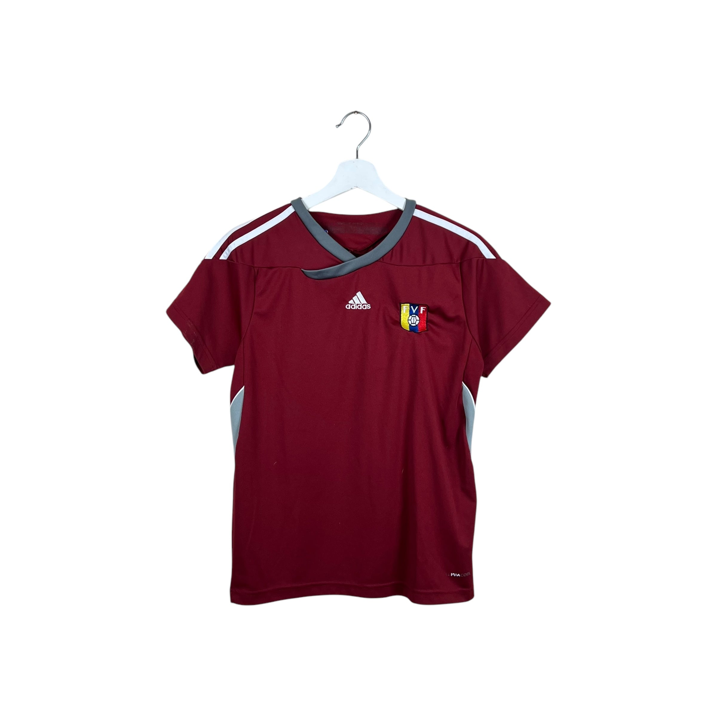 2014 Adidas Youth Venezuela Blank Home Jersey