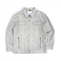 Vintage Oakley Field Full Zip Jacket Khaki