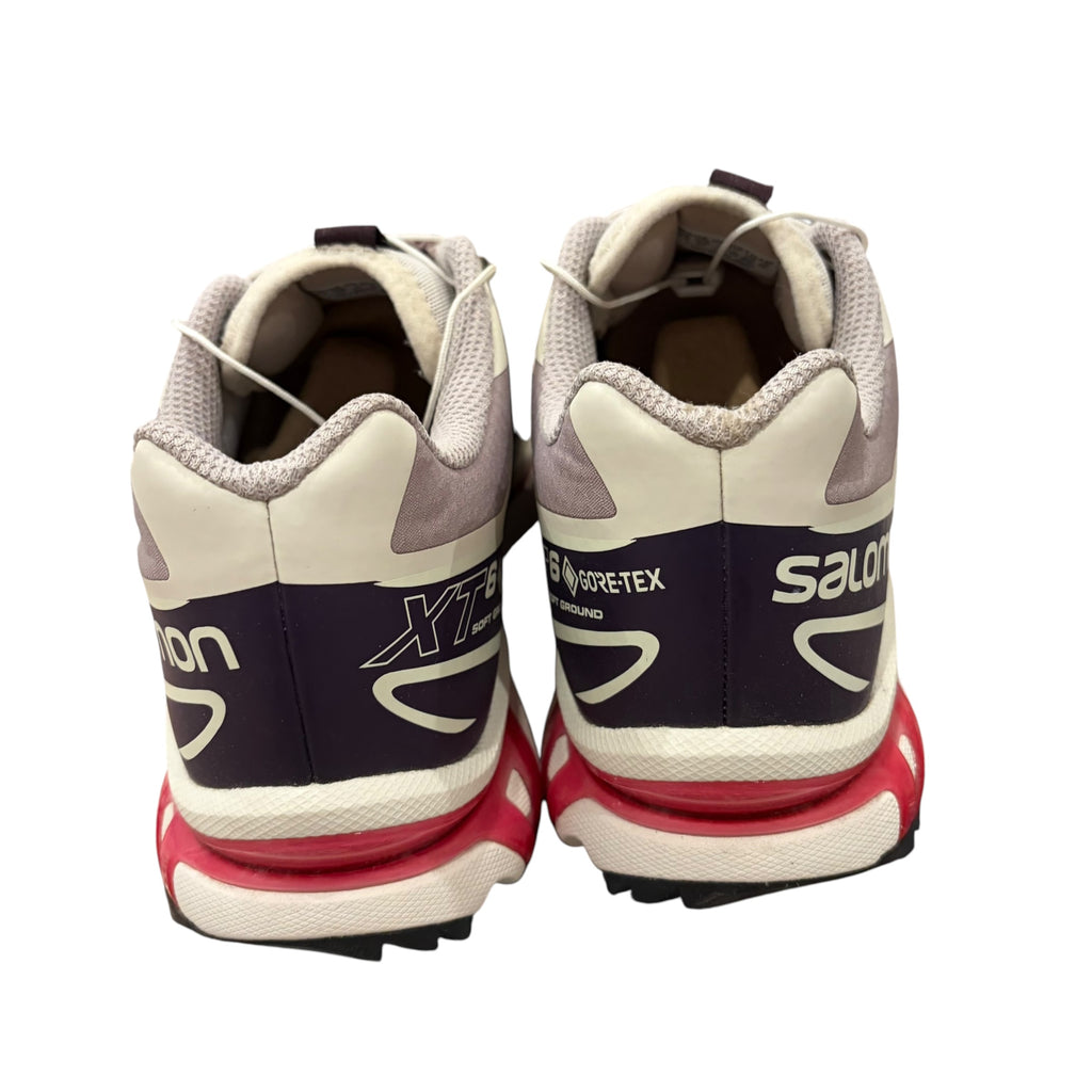 Kith x Salomon XT-6 Gore-Tex Quail/Moonscape