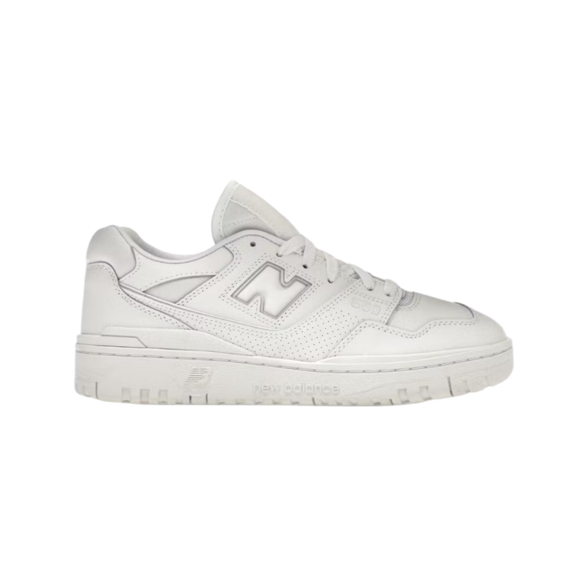 New Balance 550 Triple White