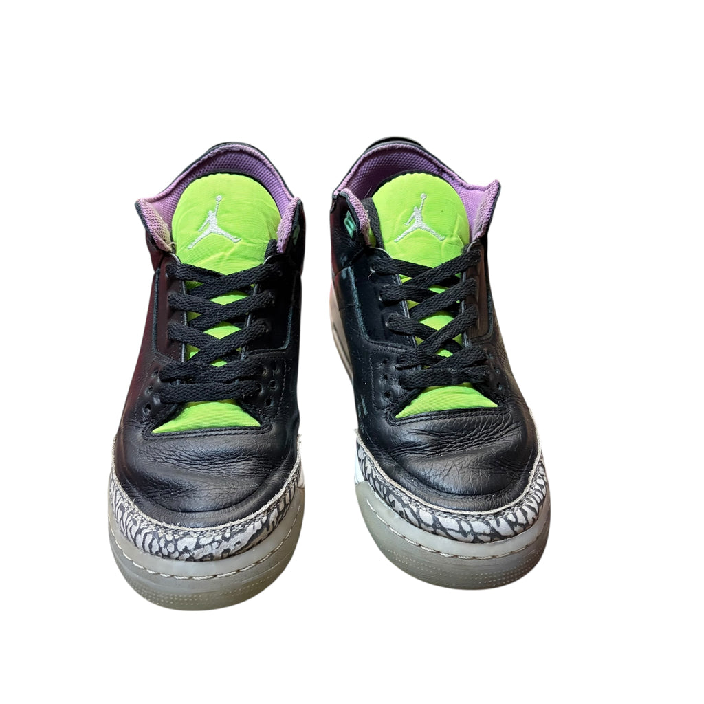 Jordan 3 Electric Green (GS)
