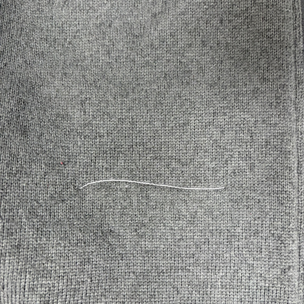 Arc’teryx Covert Cardigan Dark Fleece Jacket Grey