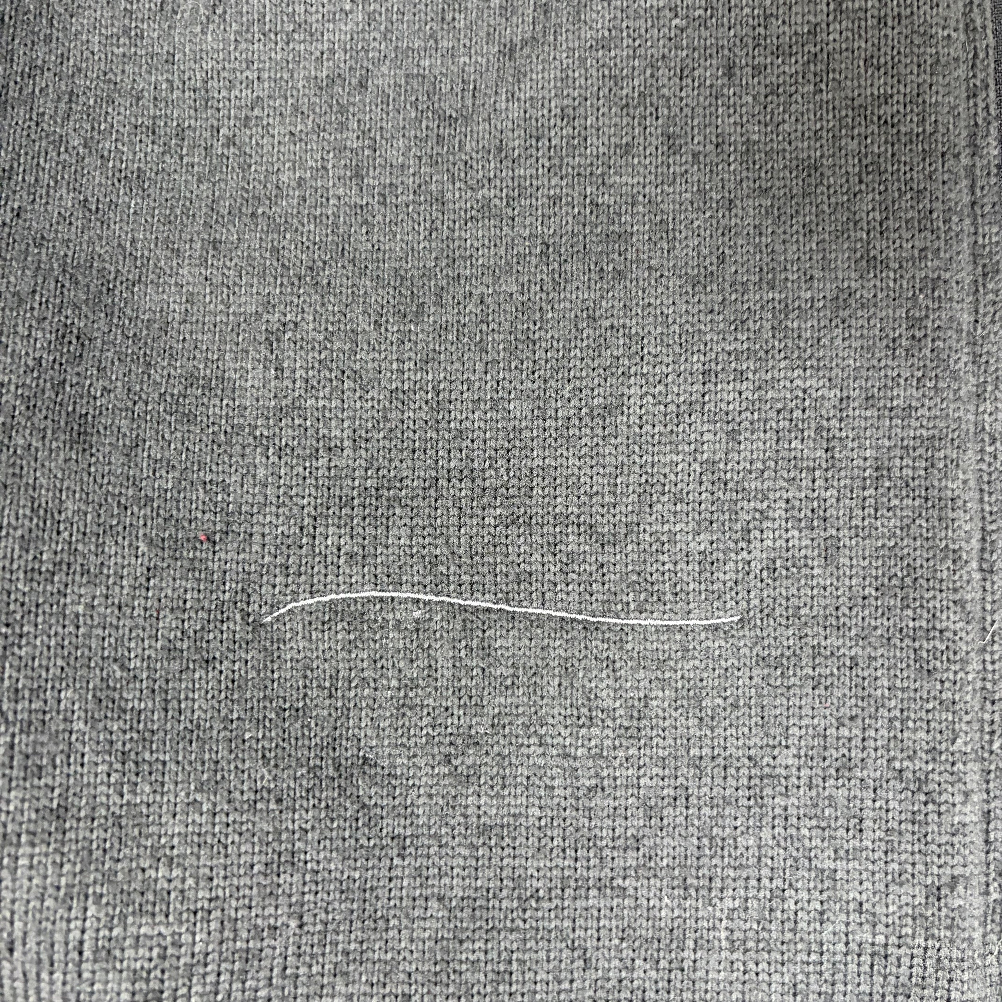 Arc’teryx Covert Cardigan Dark Fleece Jacket Grey