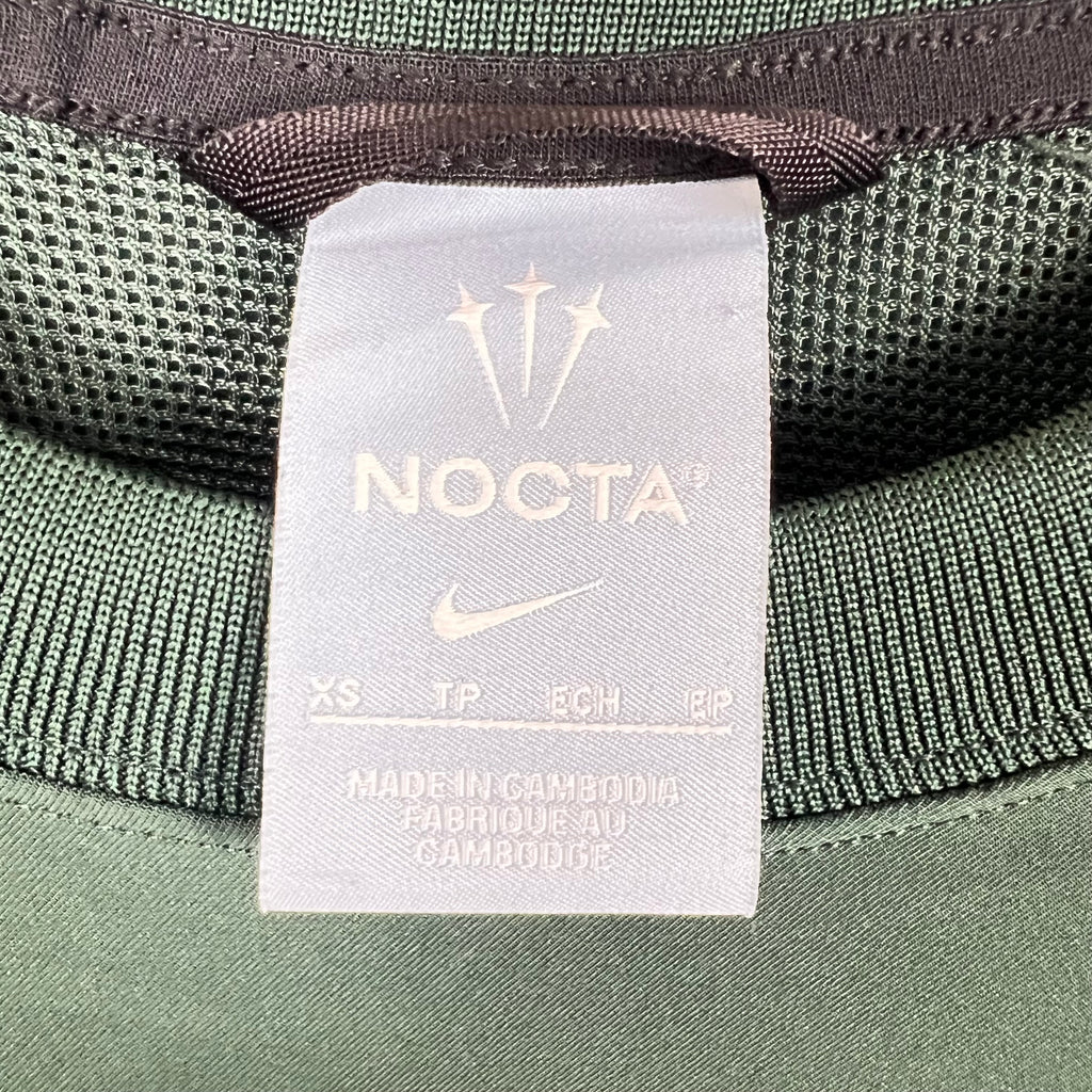 NOCTA Golf Crewneck Top Green