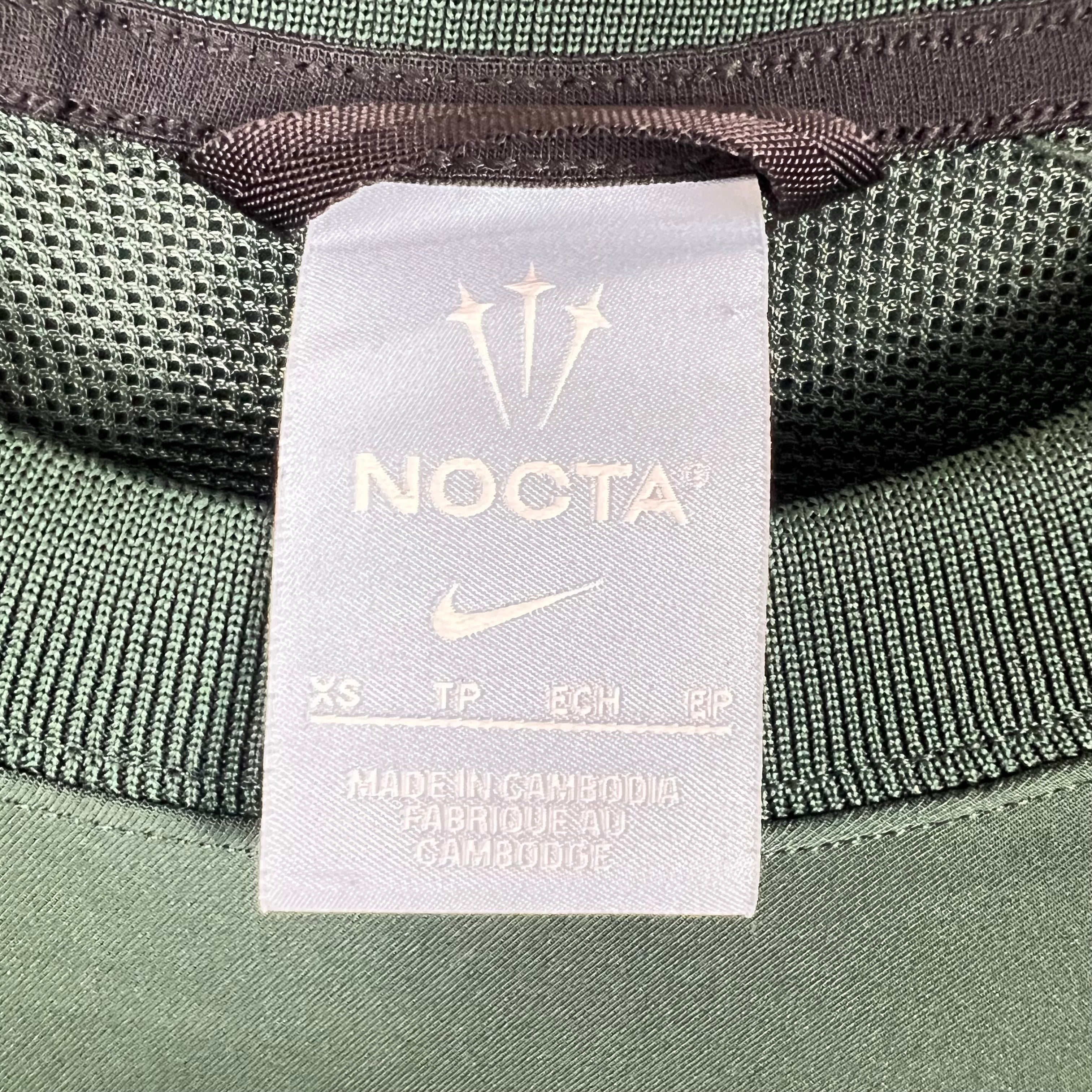 NOCTA Golf Crewneck Top Green
