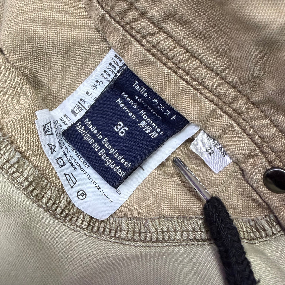 Arc’teryx Cronin Carpenter Pants Tan