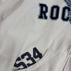 Vintage Rocawear Wing Logo Hoodie White