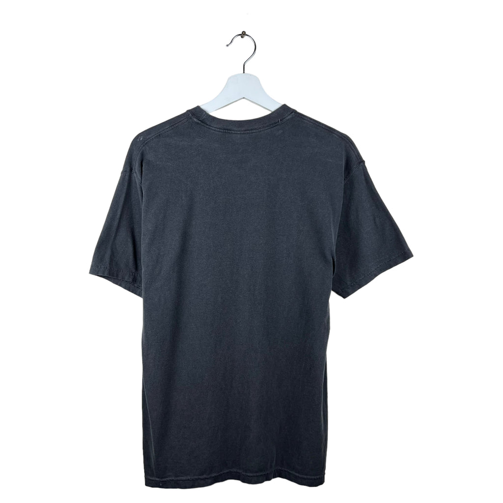 Fucking Awesome Heavy Metal Shirt Pepper Black