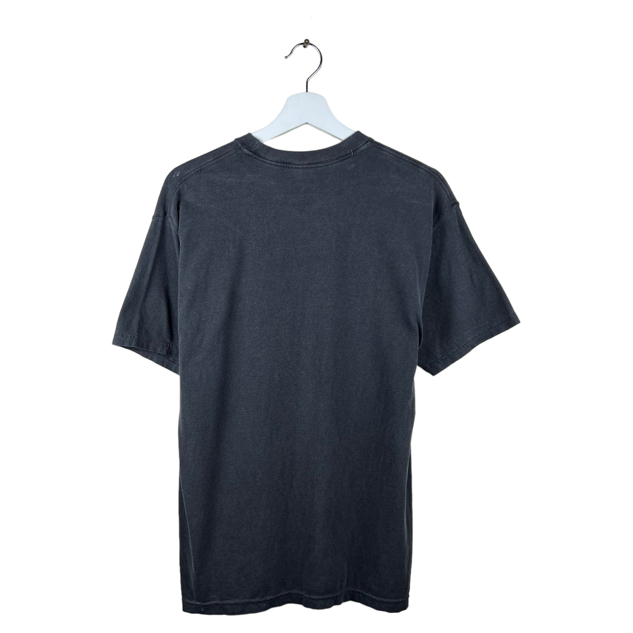 Fucking Awesome Heavy Metal Shirt Pepper Black