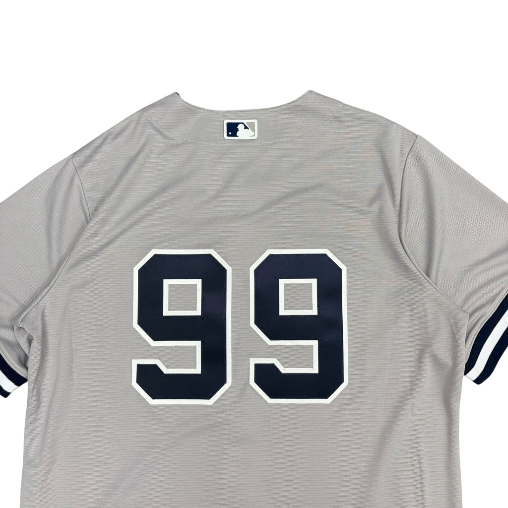 Vintage Nike MLB New York Yankees Aaron Judge Jersey