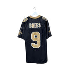 Vintage Reebok NFL New Orleans Saints Drew Brees Away Jersey