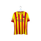 2013 Nike FC Barcelona Blank Away Jersey