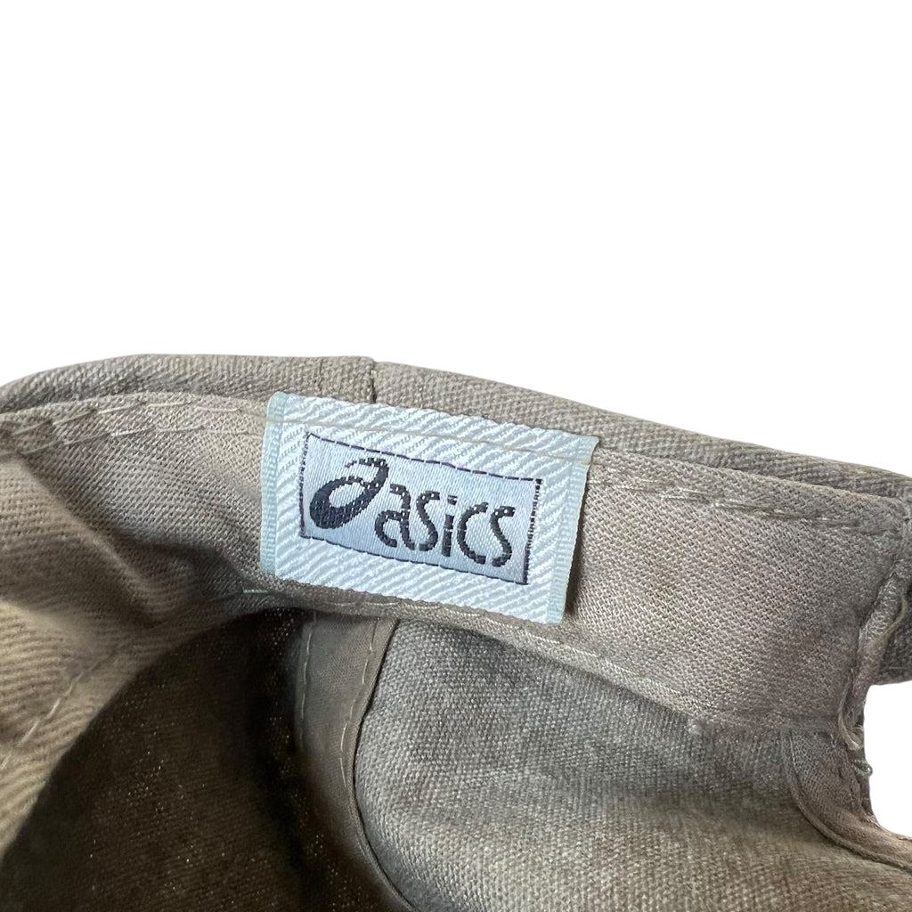 Vintage Asics Big Logo StrapBack