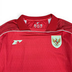 2025 Erspo Indonesia Blank Home Jersey