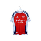 2024 Adidas Arsenal FC Blank Home Jersey