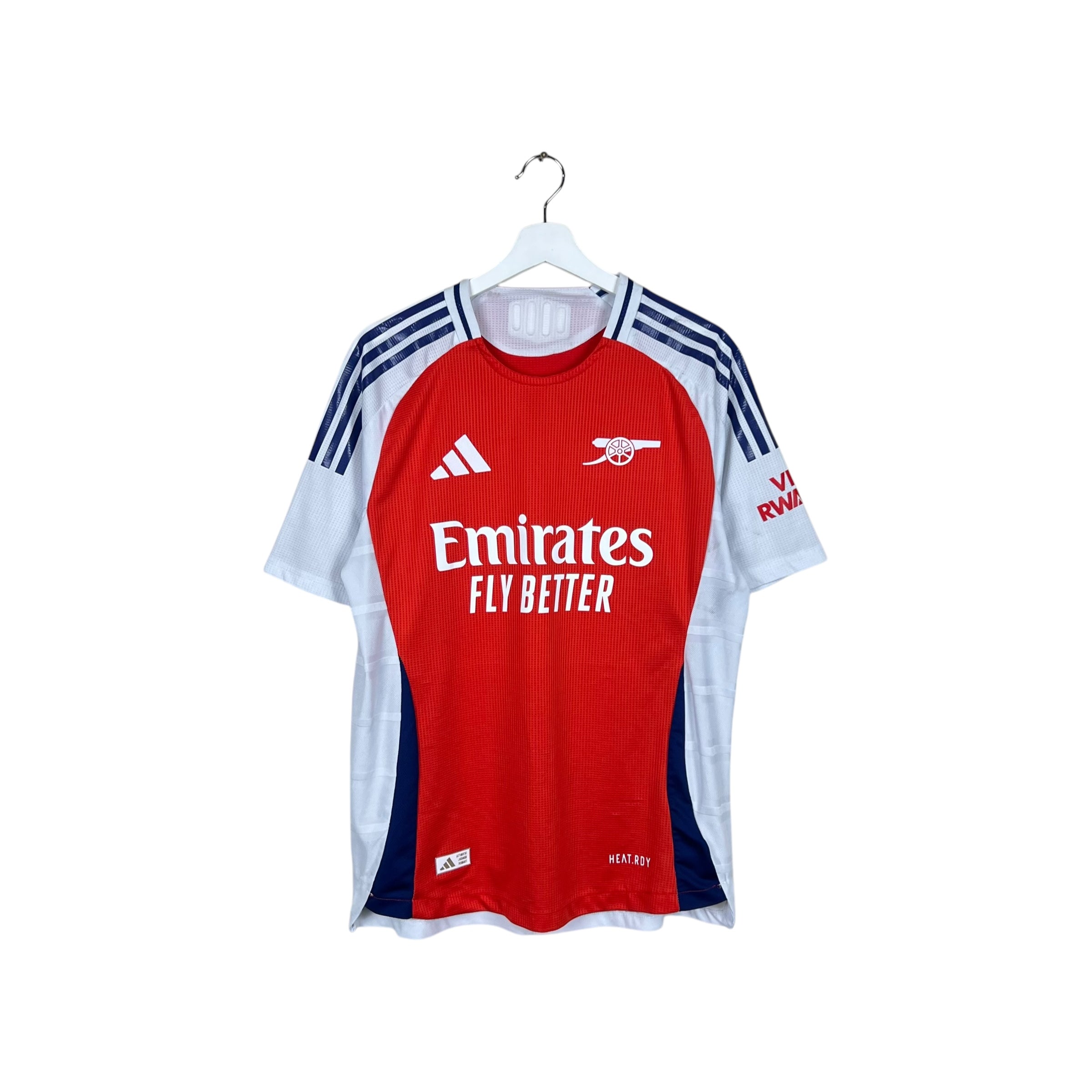 2024 Adidas Arsenal FC Blank Home Jersey