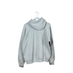 Vintage NFL New York Giants Helmet Logo Hoodie Washed Grey