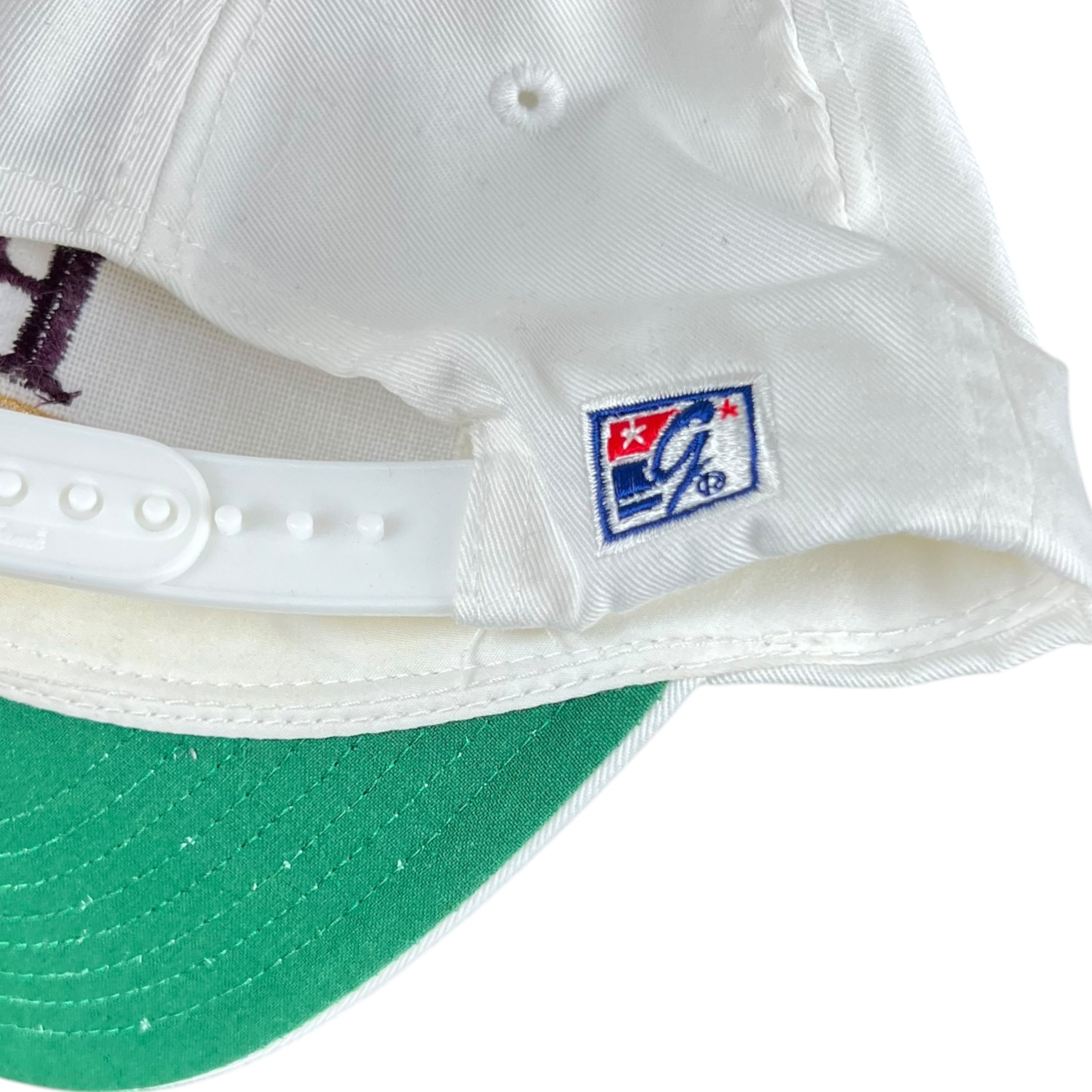 Vintage The Game Boston College Embroidered Logo SnapBack